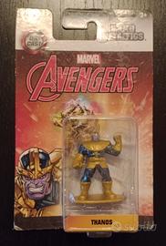 Tahnos Avengers - Nano Figures - Jada Toys 