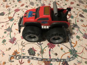 MAX TOW TRUCK - FUORISTRADA