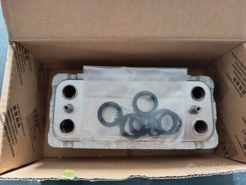 Scambiatore originale sanitario Beretta R8037