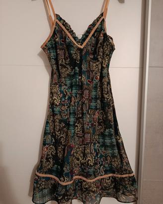 vestitino Yamamay floreale 