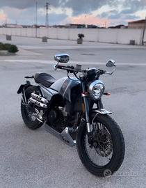 Fb Mondial Hps 300 scrambler moto