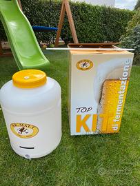 Kit fermentazione Mr Malt