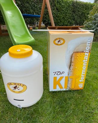 Kit fermentazione Mr Malt