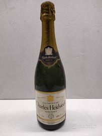 Champagne Charles Heidsieck Brut - Reims