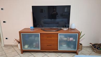 Mobile credenza ciliegio