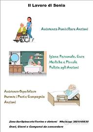 Assistenza domiciliare