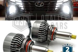 Kit Luci LED HB3 per Fari HYUNDAI TUCSON 4 CANbus