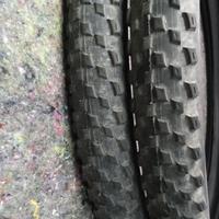 pneumatici x mountain bike