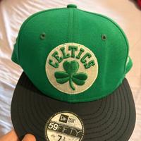 Cappellino New Era 59FIFTY Boston Celtics
