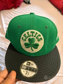 Cappellino New Era 59FIFTY Boston Celtics