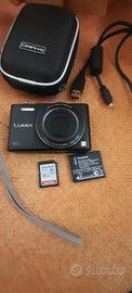FOTOCAMERA PANASONIC LUMIX DMC-SZ10 , 16mp