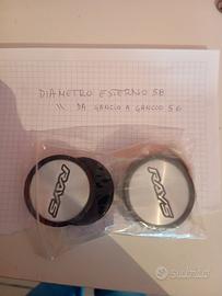 borchie coprimozzo cerchi