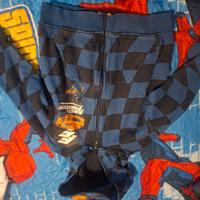 Felpa original marines taglia 4/5 Fast&Furios