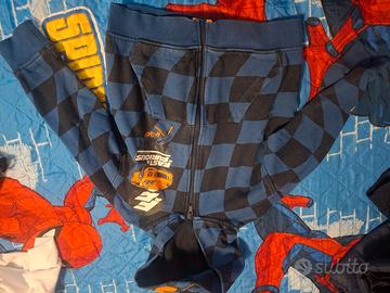 Felpa original marines taglia 4/5 Fast&Furios