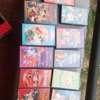Cassette Disney Lotto