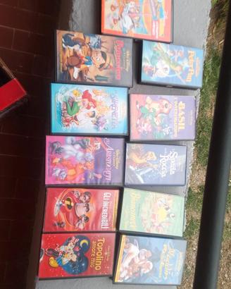 Cassette Disney Lotto