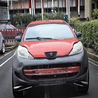 pezzi ricambio Peugeot 107  1.0