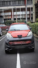 pezzi ricambio Peugeot 107  1.0