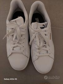 scarpe puma smash  donna