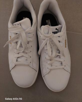 scarpe puma smash  donna