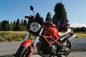 Ducati Monster 695 A2