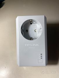 Powerline Adapter TP-Link TL-PA4020P AV500 2-porte