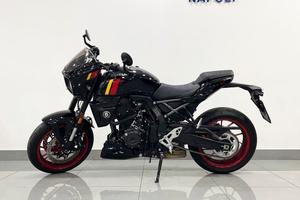 SUZUKI GSX-8TT GSX 8 TT 800 GSX8TT Nero Dubai 2026
