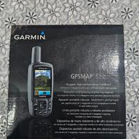 garmin gpsmap 62sc