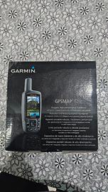 garmin gpsmap 62sc