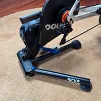 Rullo wahoo kickr top gamma