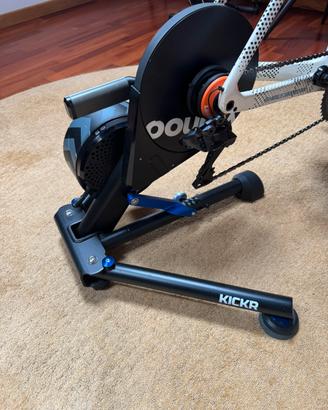Rullo wahoo kickr top gamma