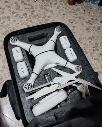 Dji Phantom 2 + altri ricambi