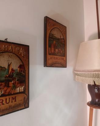 quadri  vintage 