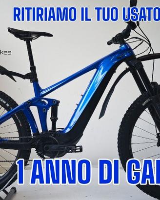Giant Reign E+ 3 | Yamaha 85Nm | M | 170 - 180 cm!