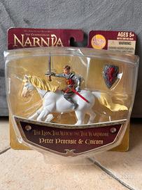 Peter Pevensie & Unicorn  Figure Hasbro