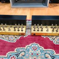 BEARD M70
COPPIA FINALI MONO VALVOLARI EL84