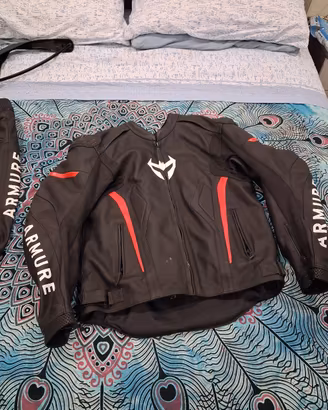 tuta moto
