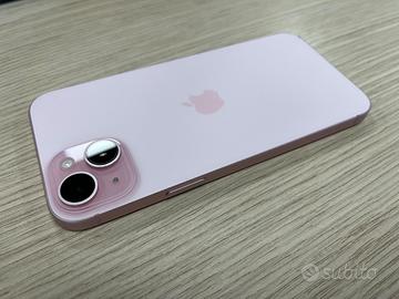 iPhone 15 Plus Rosa