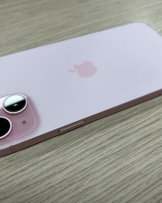 iPhone 15 Plus Rosa