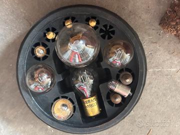 Lampadine x auto d’epoca