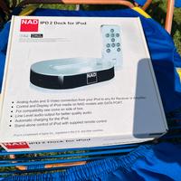 dock NAD IPD2 Ipod iphone