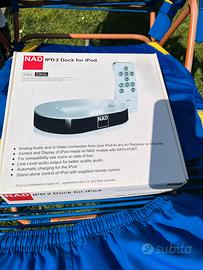 dock NAD IPD2 Ipod iphone