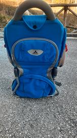 zaino porta bimbo da montagna