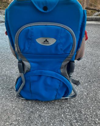 zaino porta bimbo da montagna