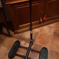 Attrezzo fitness completo total body Legmaster