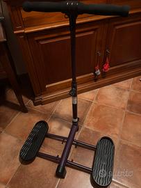 Attrezzo fitness completo total body Legmaster