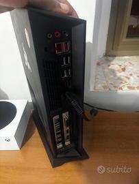 Computer gaming MSI Trident 3