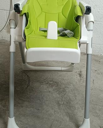 Seggiolone/Sediolone Peg Perego Prima Pappa