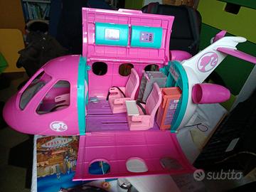 Aereo Barbie