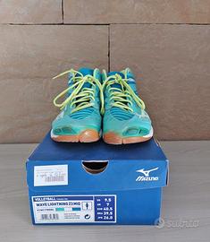 Scarpe volley mizuno hot sale wave lightning z3